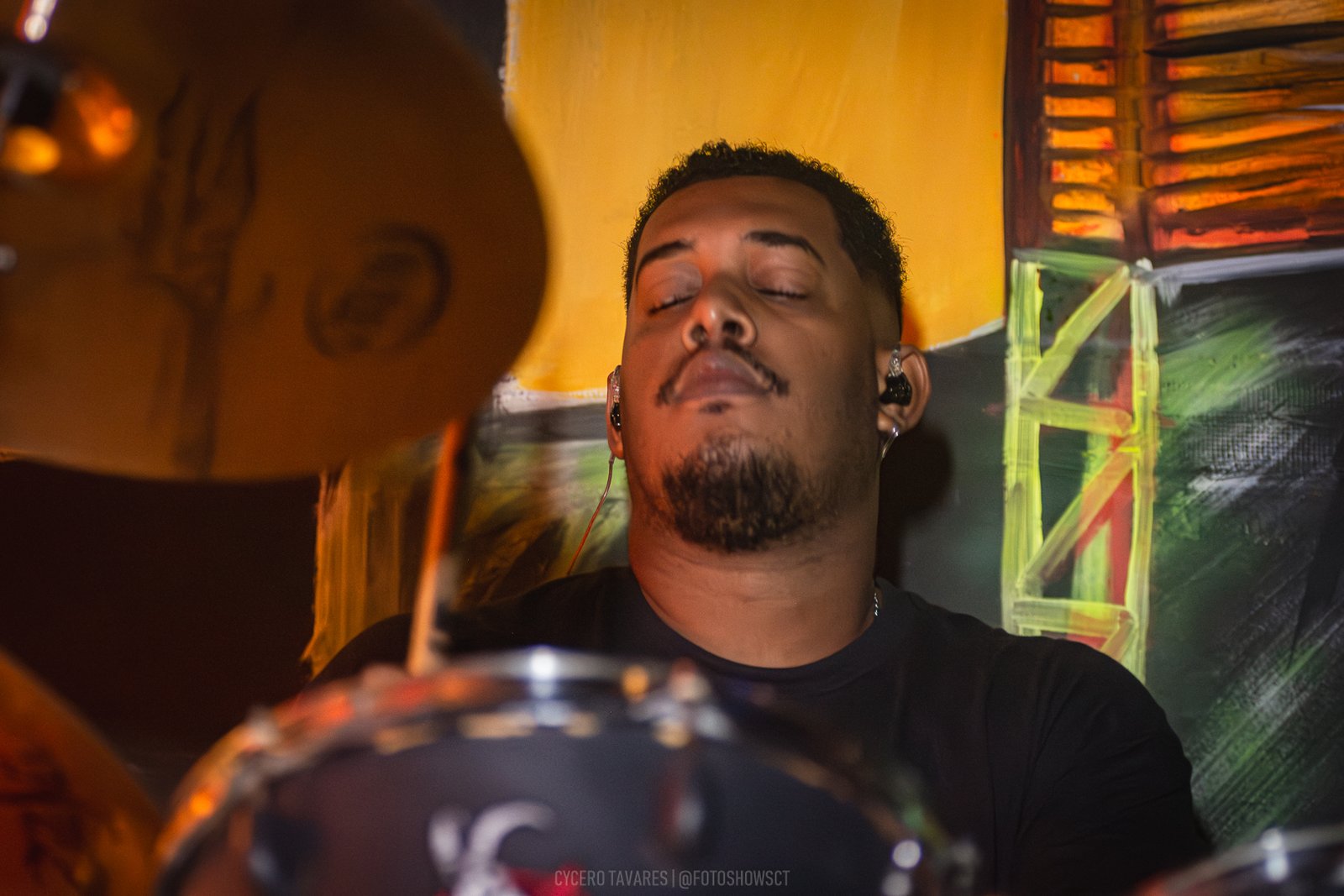 Bruno Sutter e o Exímio Guitarrista Daniel Alcântara comandam Noite de Salvador com Tributo Épico ao Iron Maiden!
