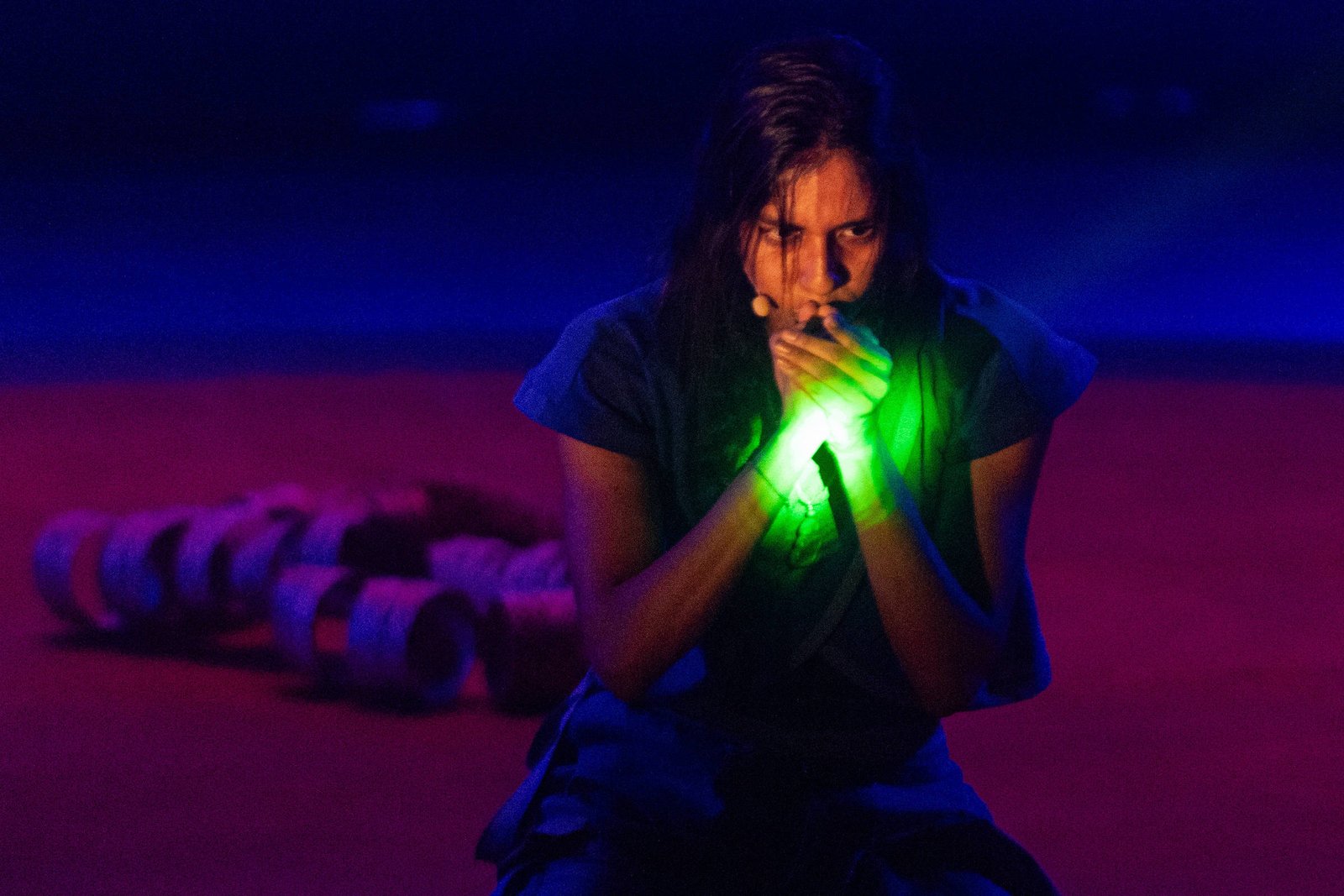 'Para - Rio de Memórias' une urbano e ancestral no teatro - 15/04/2025 - Mise-en-scène