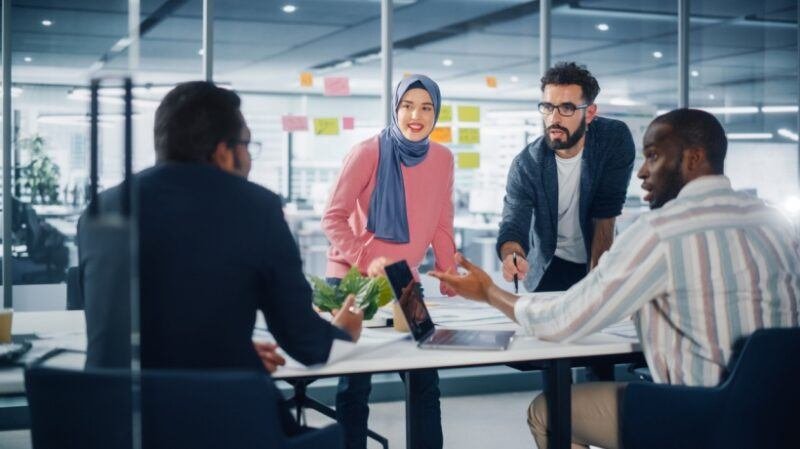 5 Estratégias para um local de trabalho com inteligência cultural