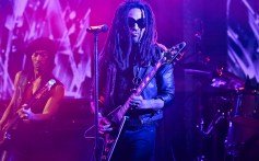 Lenny Kravitz