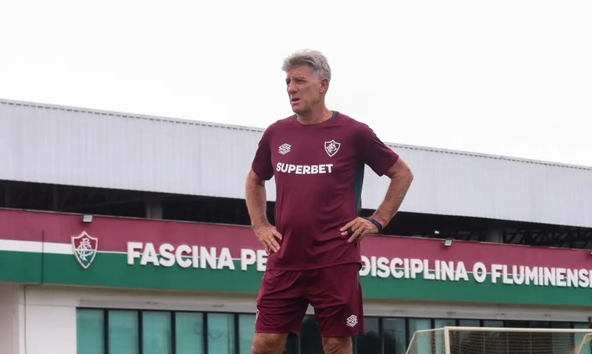 Foto: Reprodução X / Fluminense F.C.