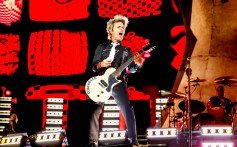 Billie Joe Armstrong, do Green Day