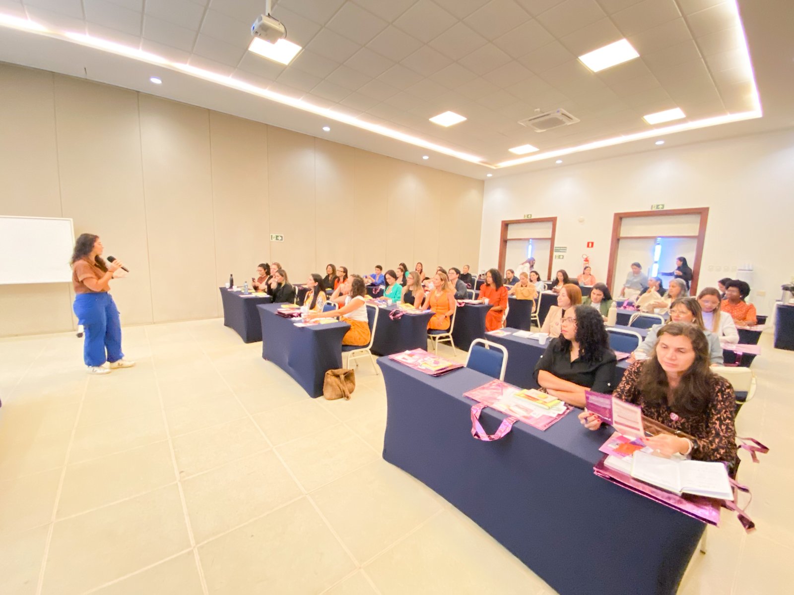 Empreendedoras se reúnem em Ilhéus para trilha de inspiração, negócios e conexões no Sebrae Delas | ASN Bahia