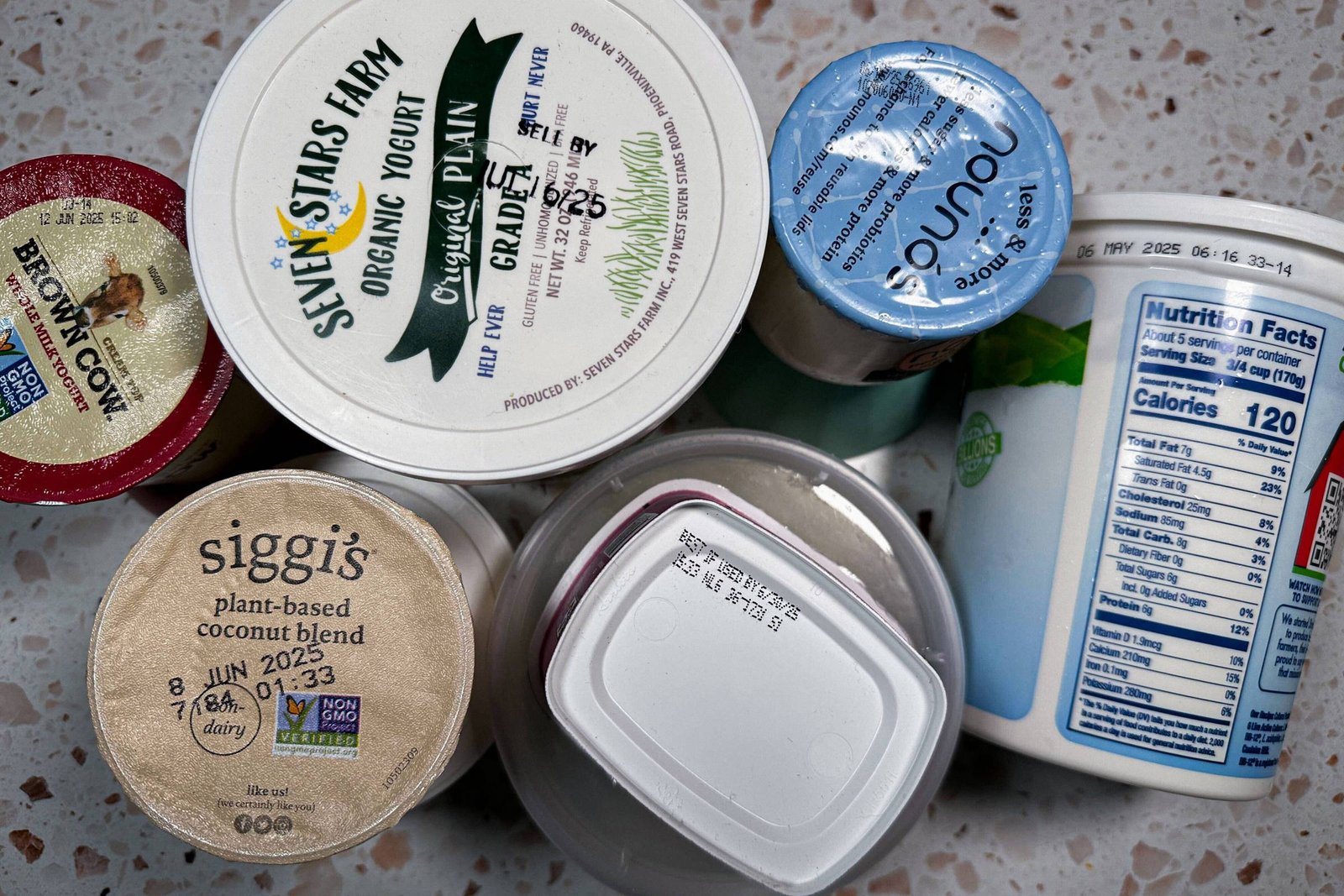 Datas de validade de alimentos: saiba quando descartar - 29/05/2025 - Equilíbrio