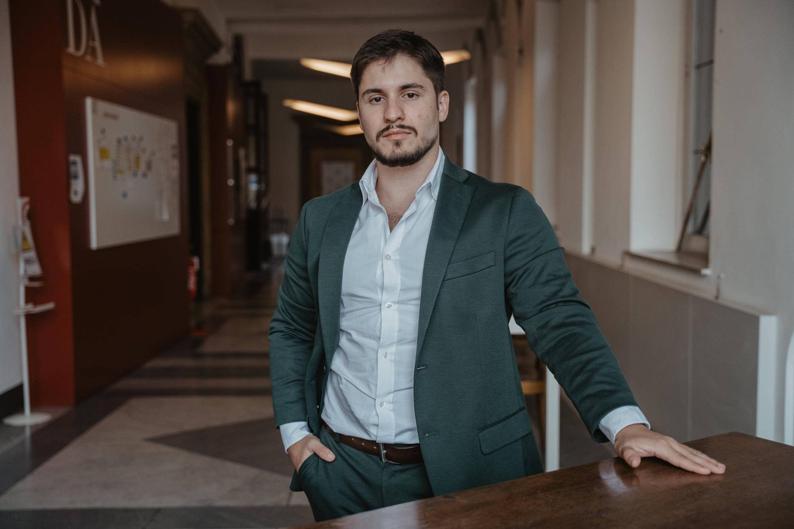 Matheus Reis, fundador e CEO da io.gringo