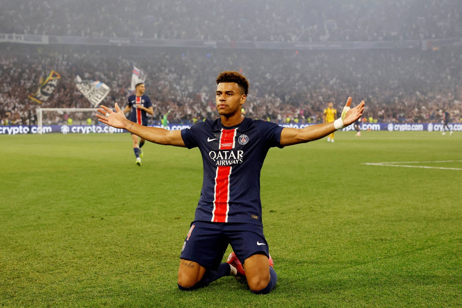 PSG bate Inter de Milão e é campeão da Champions League - 31/05/2025 - Esporte