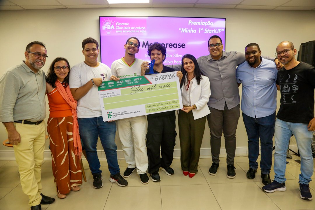 Sebrae e IFBA lançam os programas Empreendedorismo Inovador e Hotel de Projetos | ASN Bahia