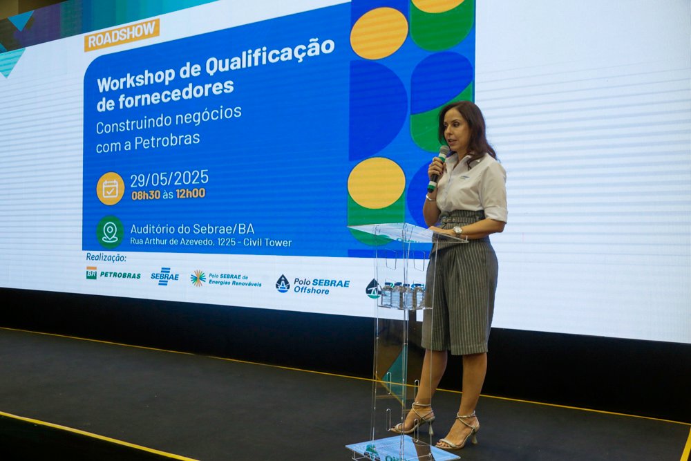 Bahia lidera fornecimento de bens e serviços para a Petrobras no Nordeste | ASN Bahia