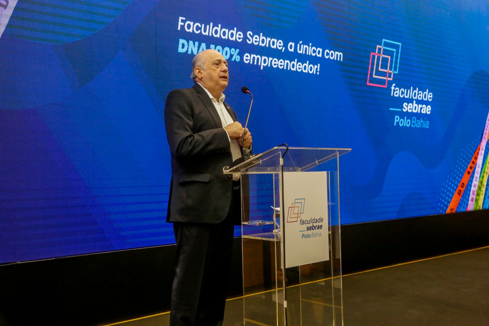 Aula inaugural com Djamila Ribeiro marca início das atividades da Faculdade Sebrae – Polo Bahia | ASN Bahia