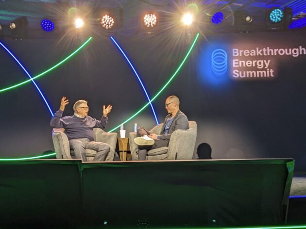 A promessa de Bill Gates de dar 99% da riqueza à Global Health Foundation poderia deixar o clima no frio