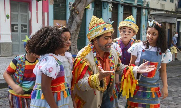 Recursos da Aldir Blanc garantem a nacionalização dos investimentos e estabilidade e segurança para os projetos culturais. Foto: Gianny Melo/Divulgação