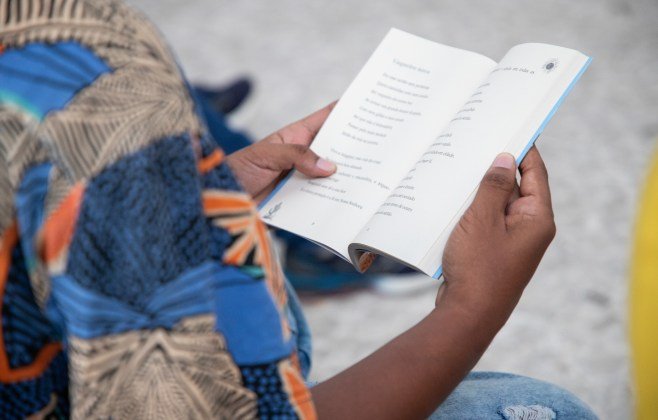 Funceb convida artistas da palavra para novo Edital Circulações Literárias da Bahia
