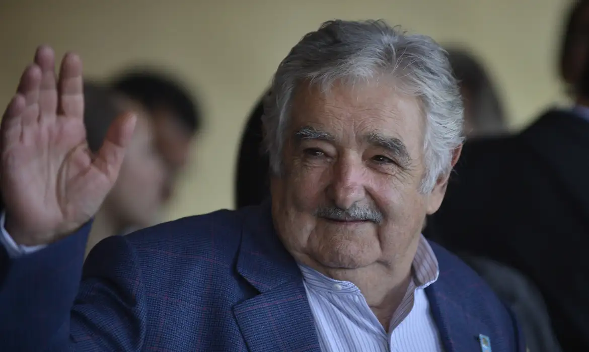Humanidade perde Pepe Mujica