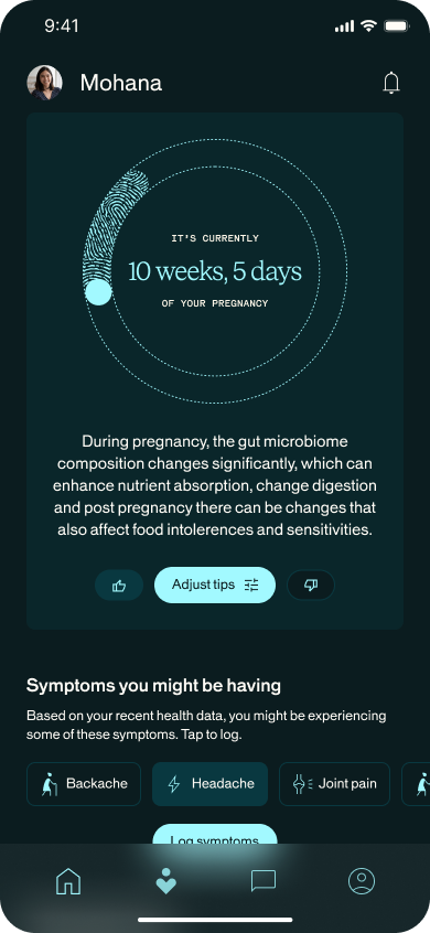 Seattle Startup Trellis Health lançamentos para ajudar as mulheres a navegar na gravidez e no pós -parto