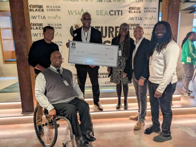 Startup de RNA direcionada a diabetes vence o evento de pitch de Seattle hospedado por Venture Black