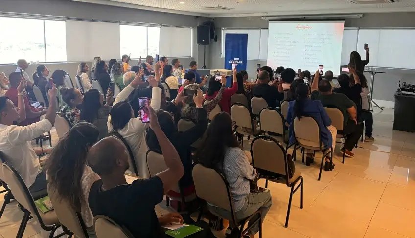 Palestra qualifica empreendedores de Lauro de Freitas para ampliar vendas no varejo | ASN Bahia