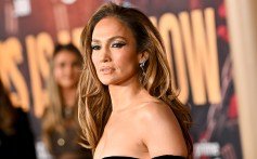 Jennifer Lopez na estréia de "Este sou eu ... agora: uma história de amor" Realizado no Dolby Theatre em 13 de fevereiro de 2024 em Los Angeles, Califórnia.