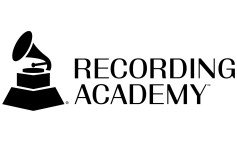 Logotipo da academia de gravação