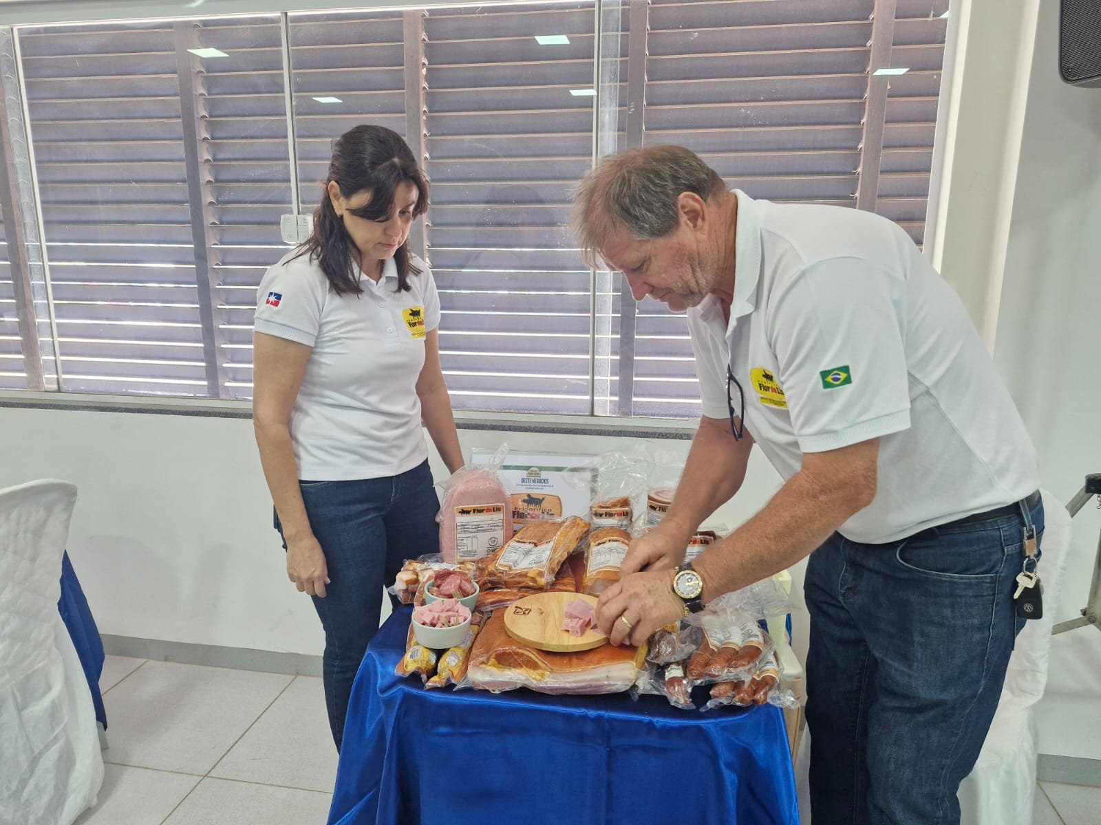 Sebrae lança novo ciclo do projeto Agente de Mercado durante a Bahia Farm Show 2025 | ASN Bahia