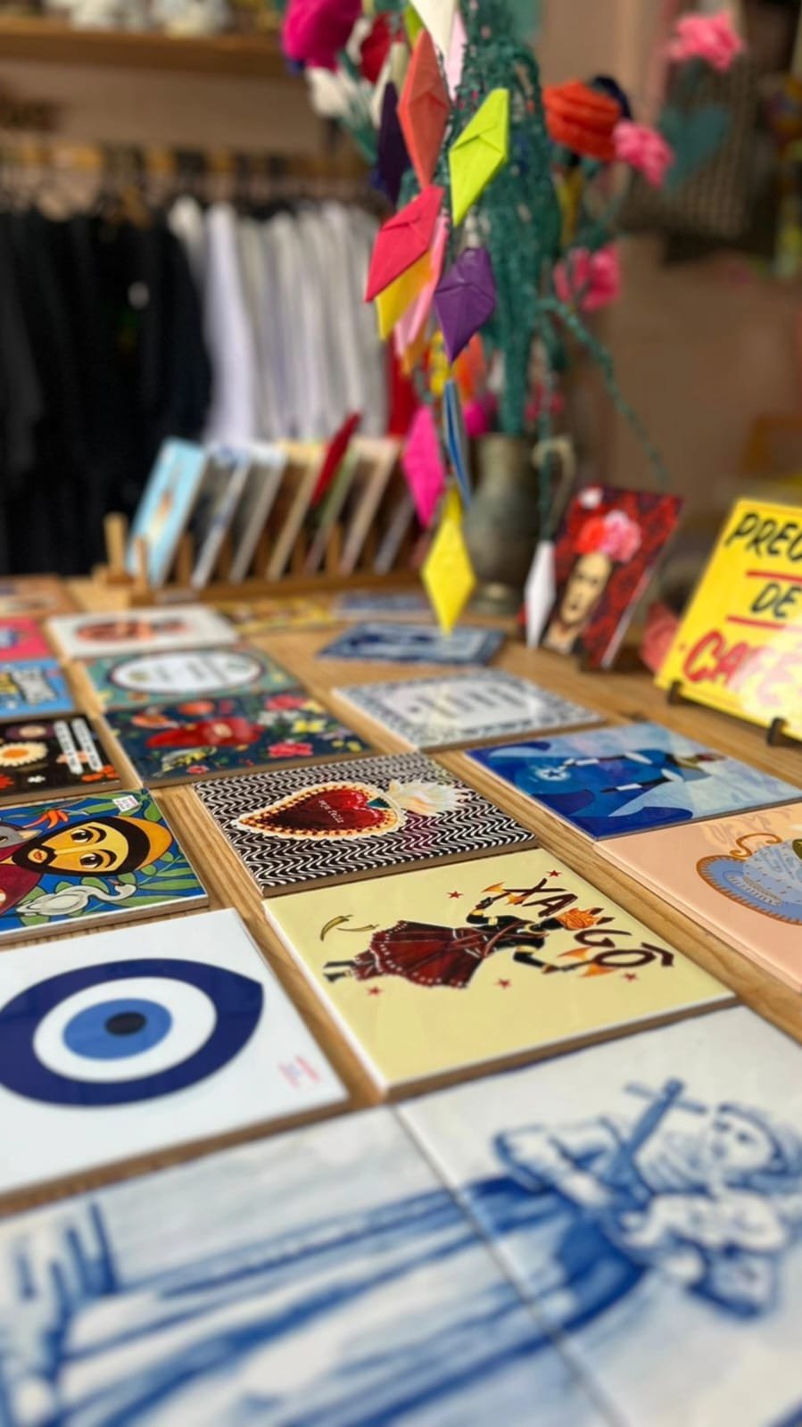 Feira Café Fofoca e Arte
