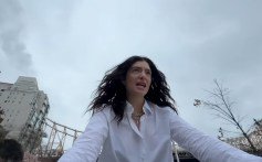 Lorde, "O que é que foi isso"