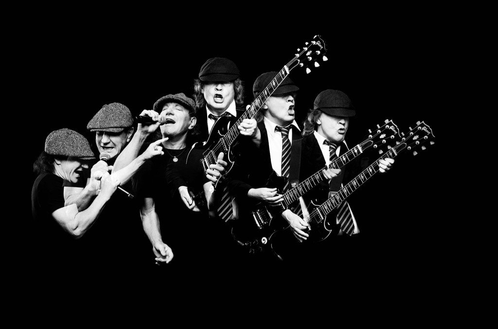 AC/DC Anunciará o tão esperado turnê do estádio australiano de 2025