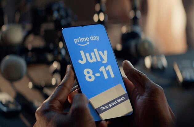 Amazon estende o Prime Day para quatro dias em julho - e toca LeBron James para Hype Annual Event