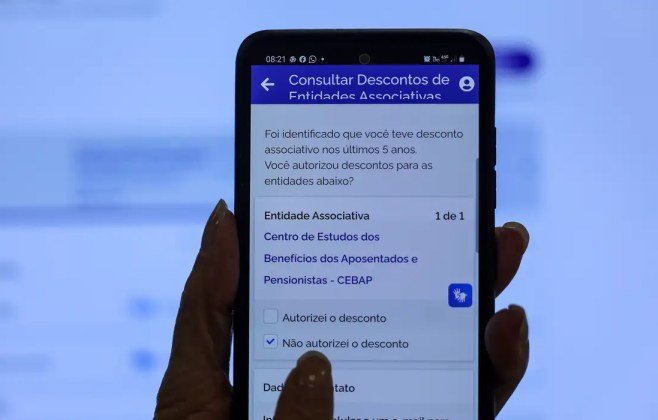 Aposentados já podem consultar respostas das entidades nos Correios