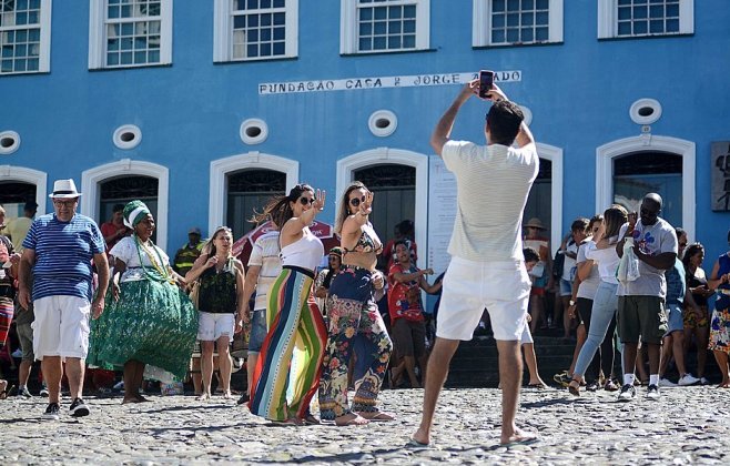 Bahia lidera crescimento da receita no turismo nacional e tem estimativa de expansão