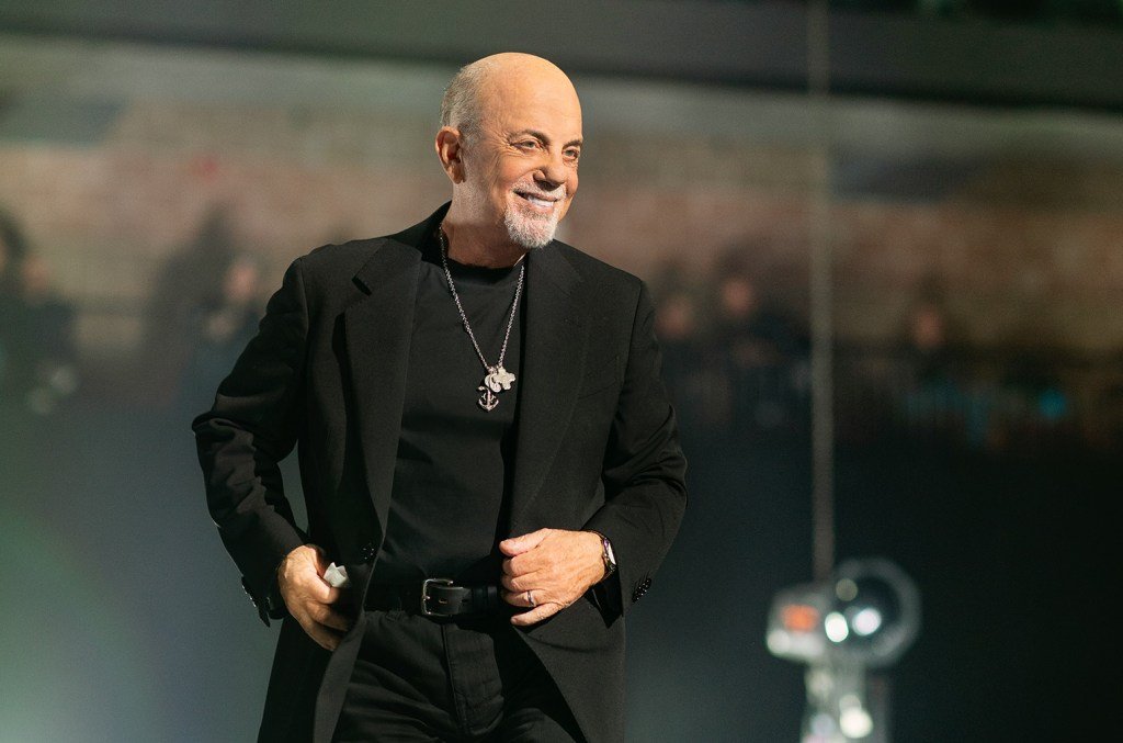 Billy Joel 'estará de volta' garante ', então é o diretor de documentário