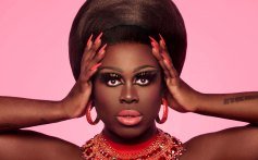 Bob a drag queen