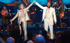 Brandi Carlile e John Legend