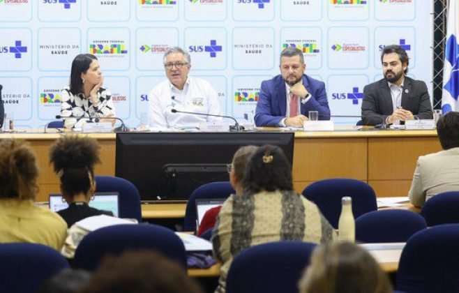 Brasil bate recorde histórico de transplantes realizados no SUS em 2024