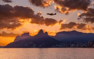 Brasil recebe 4,8 milhões de turistas internacionais em cinco meses