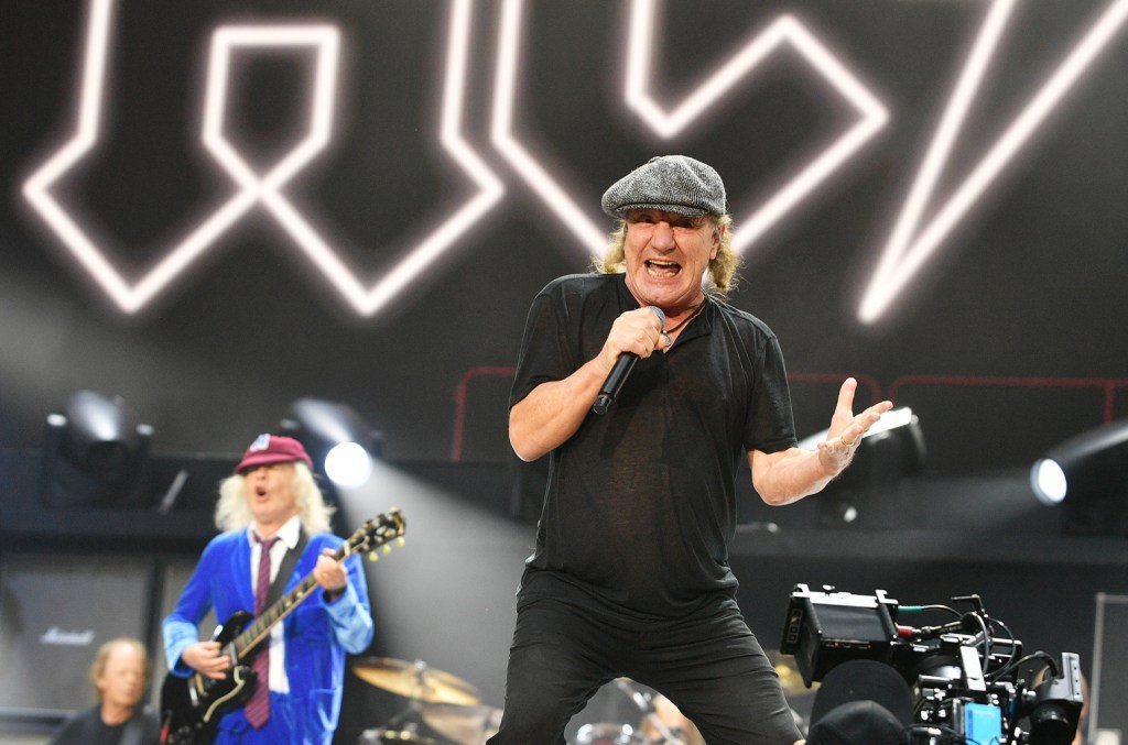 AC/DC adiciona o show de estádio de Perth 'Final' à turnê australiana de 2025
