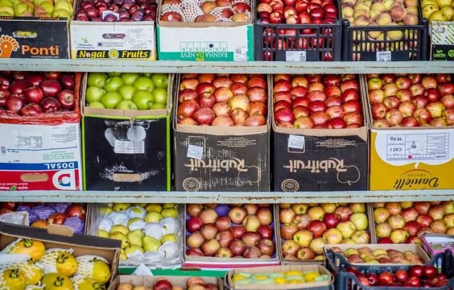 Com preços de alimentos em queda, inflação desacelera para 0,26% em maio