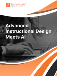 Liberação do eBook: Design Instrucional Avançado encontra AI