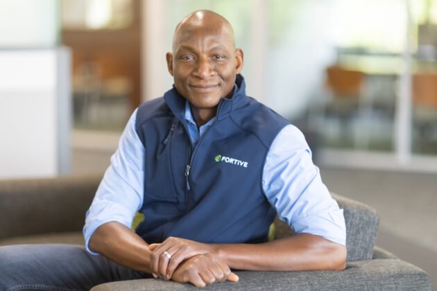 Conheça Olumide Soroye: O novo CEO da Fortive ajuda a gigante industrial a refinar - com a ajuda da IA