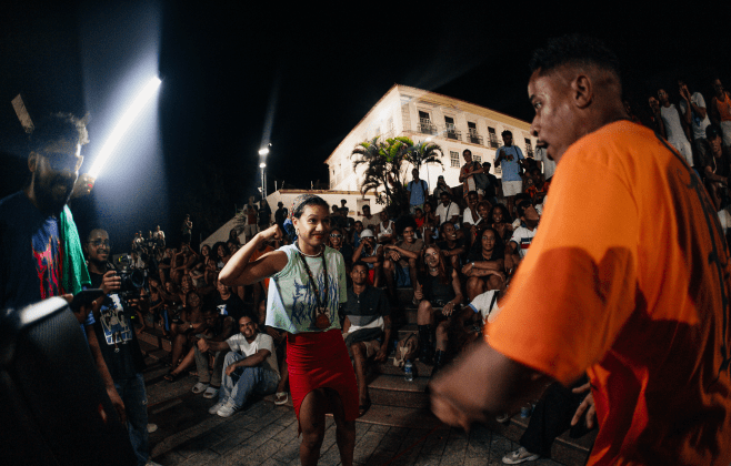 Cultura Hip-Hip estará no desfile do 2 de Julho