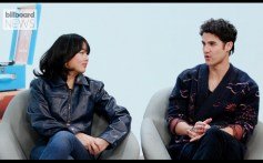 Darren Criss & Helen J