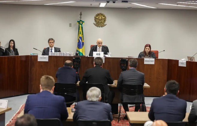 Entenda os próximos passos da ação penal da trama golpista