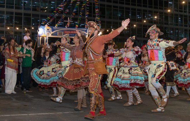 Festas juninas ganham força com políticas do Ministério da Cultura