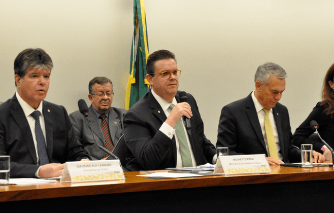 'Foi nosso governo que pôs fim à farra dos descontos indevidos no INSS', afirma ministro