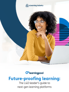 Lançamento do e-book: Aprendizagem à prova de futuro: o Guia do Líder de L&D para plataformas de aprendizado de próxima geração