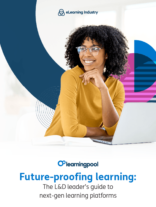 Lançamento do e-book: Aprendizagem à prova de futuro: o Guia do Líder de L&D para plataformas de aprendizado de próxima geração