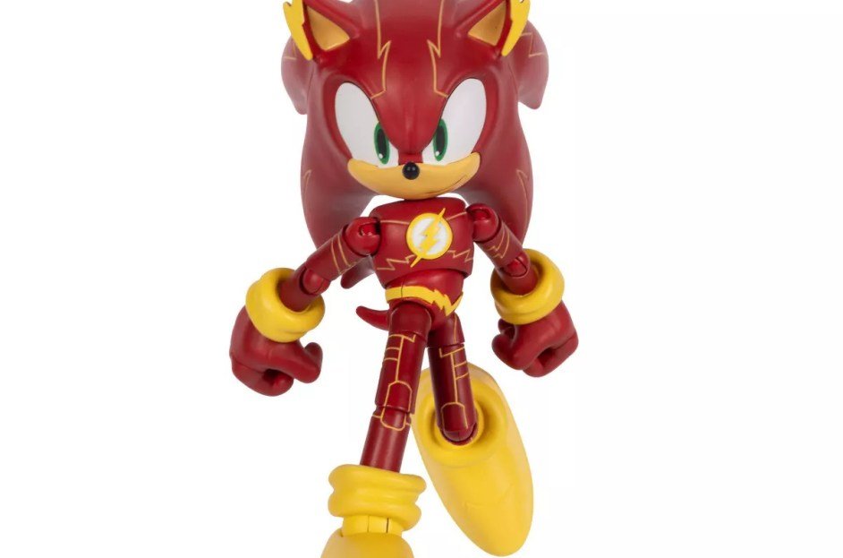DC X Sonic the Hedgehog Figures no Target: Como fazer compras