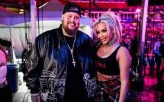 Jelly Roll e Bunnie Xo
