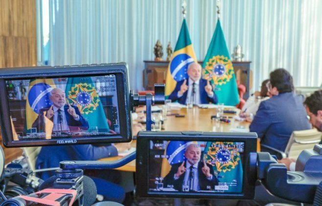 Lula vai a Cúpula do G7, no Canadá, com planeta tenso e exigindo nova governança