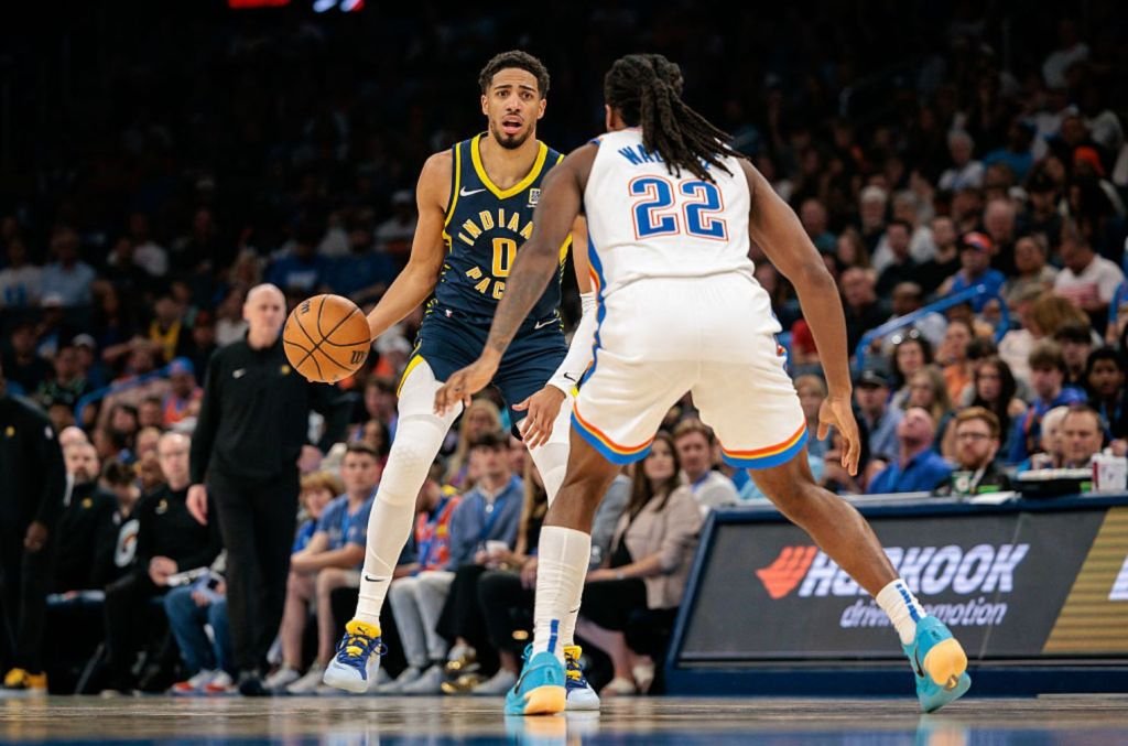 Final da NBA 2025 Livestrenda: Veja como assistir Pacers vs. Thunder Game online