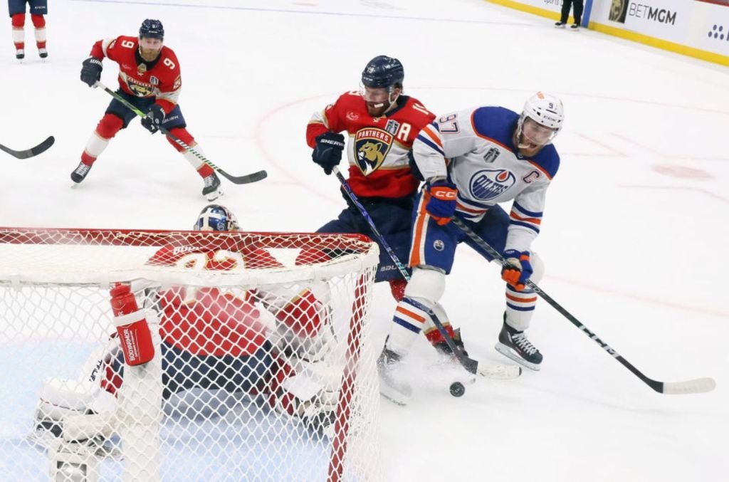 NHL Stanley Cup Final 2025: Como assistir Florida Panthers vs. Edmonton Oilers Series revanche online